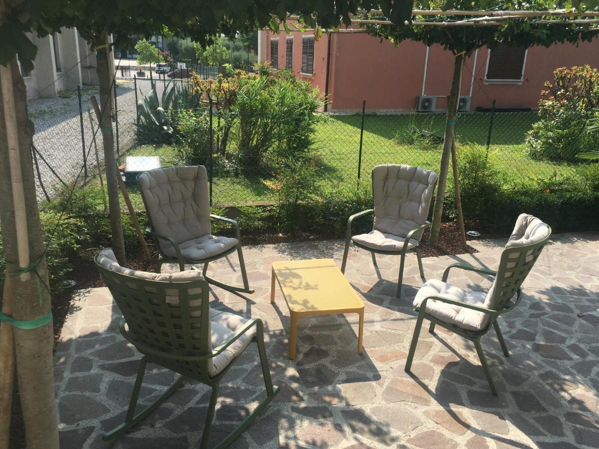 Celeste'S House Villa Rivoltella del Garda Ngoại thất bức ảnh