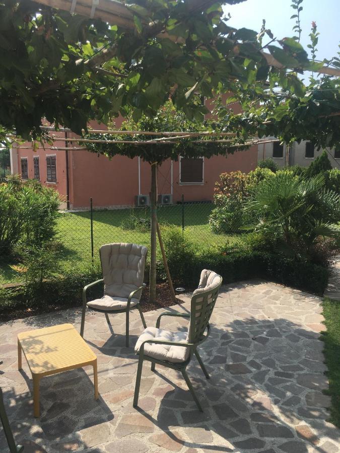 Celeste'S House Villa Rivoltella del Garda Ngoại thất bức ảnh